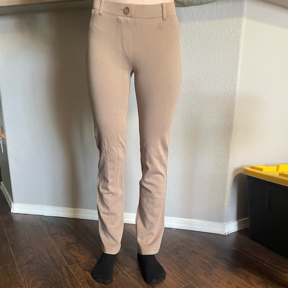 Beta brand dress pant yoga pants